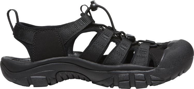 Newport H2 - Womens - Triple Black 1