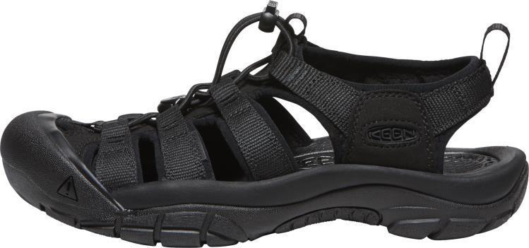 Newport H2 - Womens - Triple Black 2