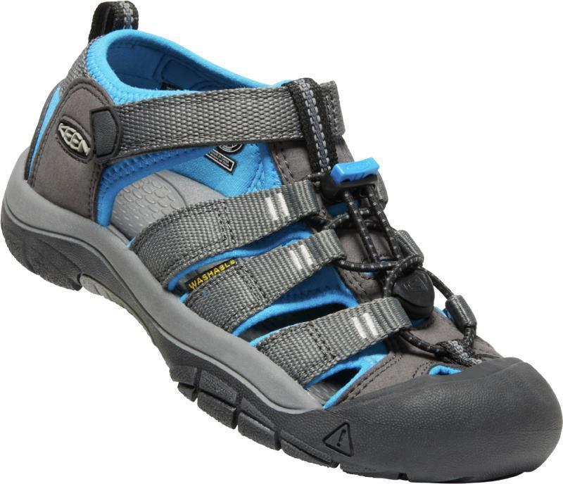 Newport H2 - Youth - Magnet / Brilliant Blue 2