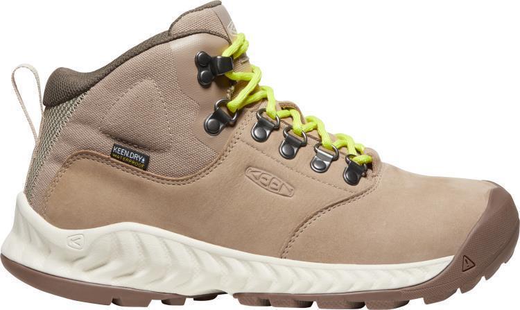 Nxis Explorer Mid WP - Womens - Safari / Birch 1