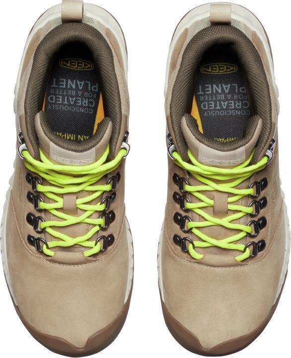 Nxis Explorer Mid WP - Womens - Safari / Birch 5