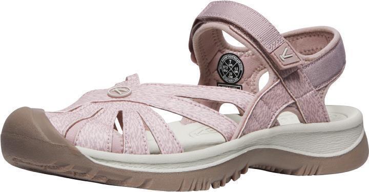 Rose Sandal - Womens - Fawn 1