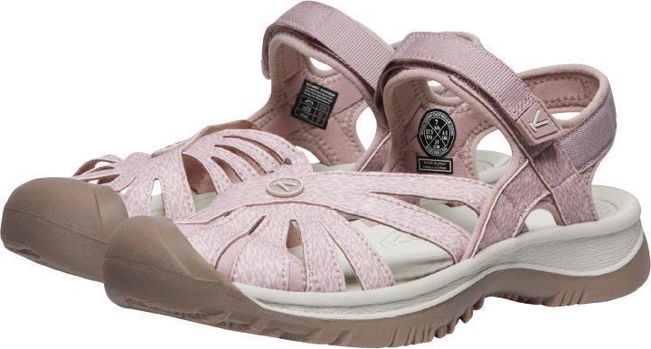Rose Sandal - Womens - Fawn 3