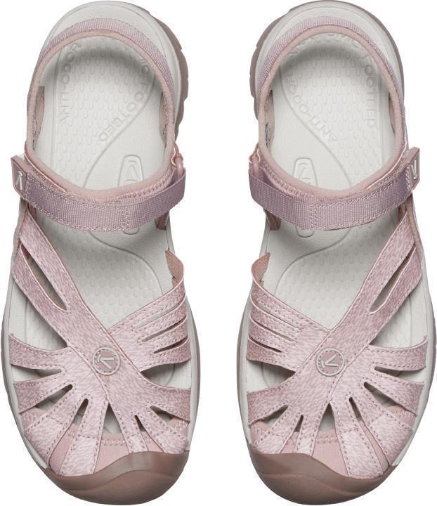 Rose Sandal - Womens - Fawn 4