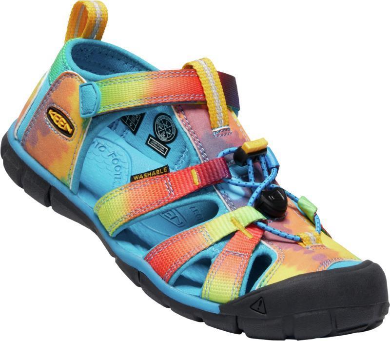 Seacamp II CNX - Youth - Vivid Blue / Original Tie Dye 1