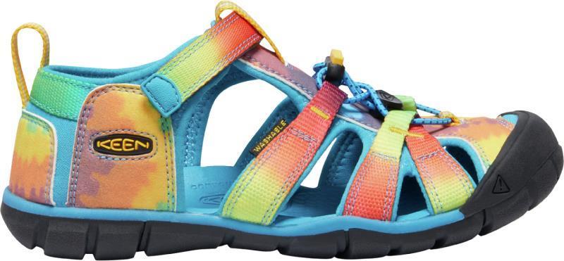 Seacamp II CNX - Youth - Vivid Blue / Original Tie Dye 2