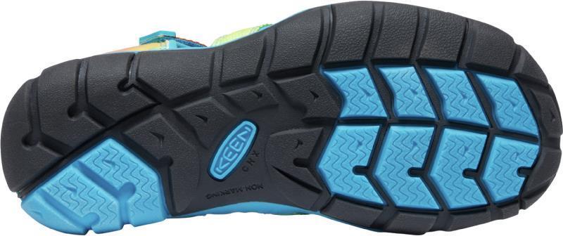Seacamp II CNX - Youth - Vivid Blue / Original Tie Dye 3