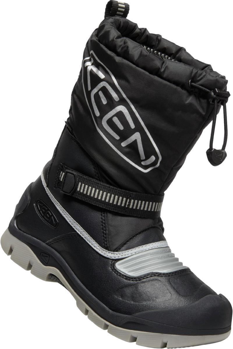 Snow Troll WP - Youth - Black / Silver 1