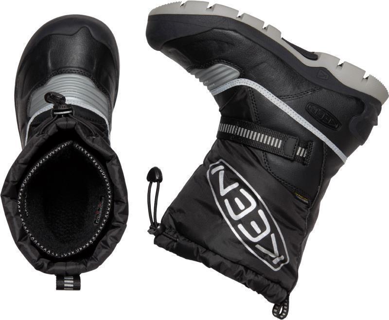 Snow Troll WP - Youth - Black / Silver 5