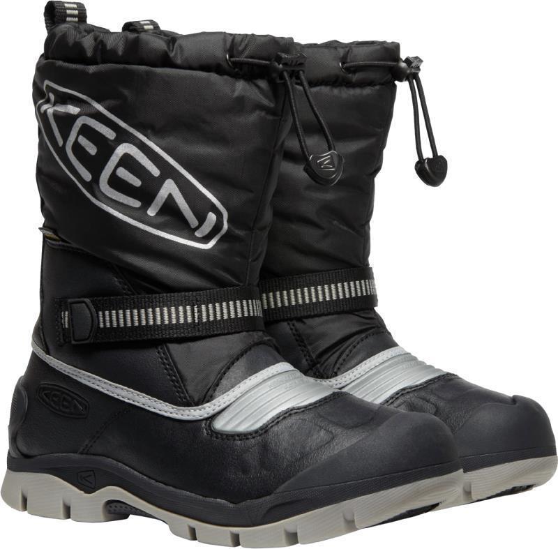 Snow Troll WP - Youth - Black / Silver 6