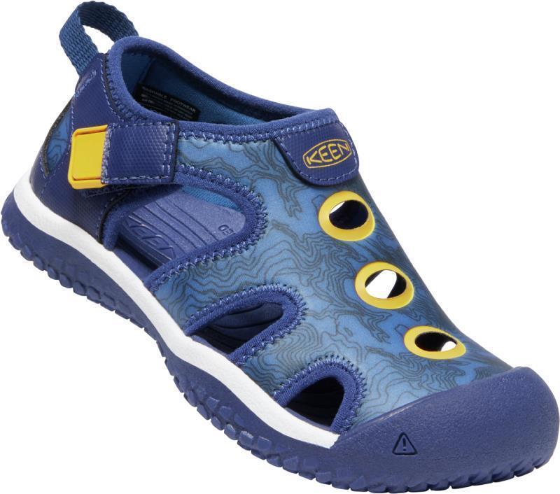 Stingray - Children - Bright Cobalt / Blue Depths 1