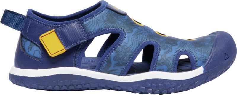 Stingray - Youth - Bright Cobalt / Blue Depths 2