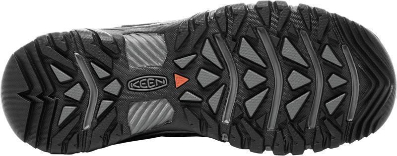 Targhee EXP Mid WP - Mens - black / steel grey 1
