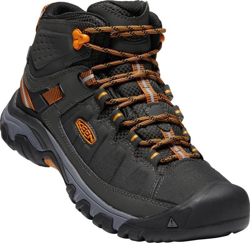 Targhee EXP Mid WP - Mens - raven / inca gold 1