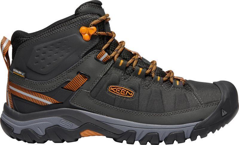 Targhee EXP Mid WP - Mens - raven / inca gold 1