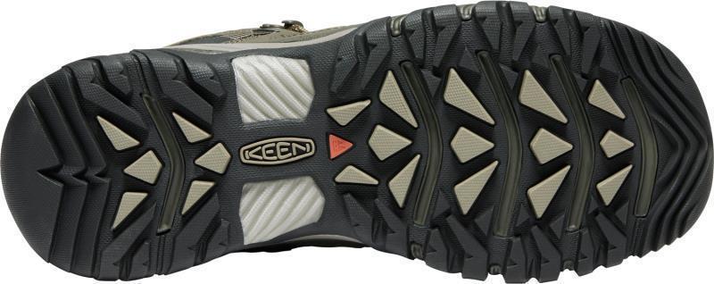 Targhee III Mid WP - Mens - bungee cord / black 1