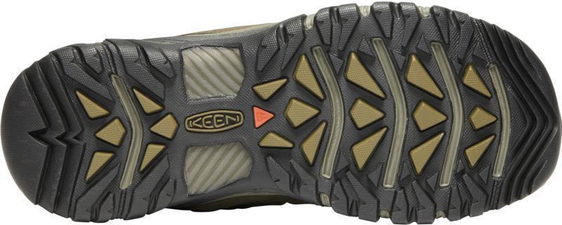 Targhee III Mid WP - Mens - canteen / mulch 1