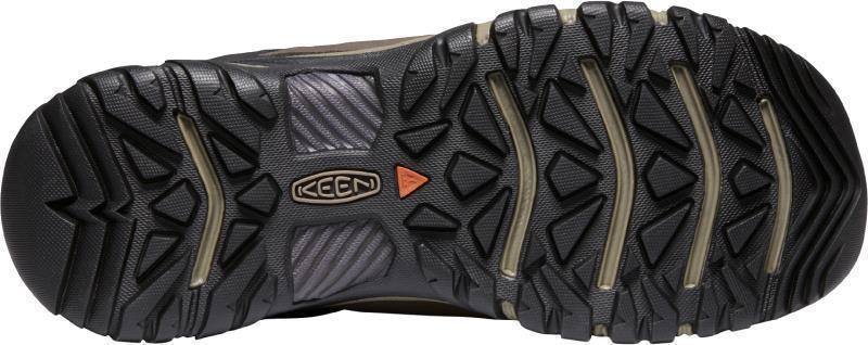 Targhee III Mid WP - Mens - chestnut / mulch 1