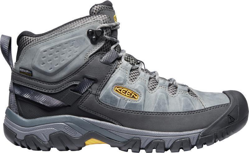 Targhee III Mid WP - Mens - drizzle / keen yellow 1