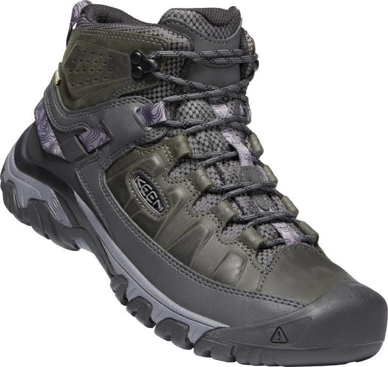 Targhee III Mid WP - Mens - magnet / black 1