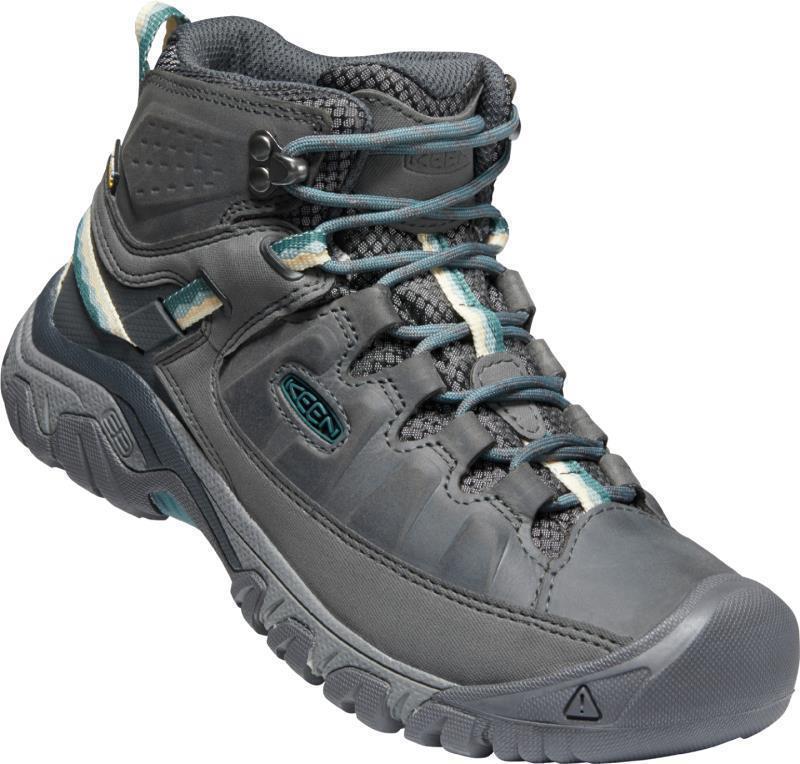 Targhee III Mid WP - Womens - magnet / balsam 1