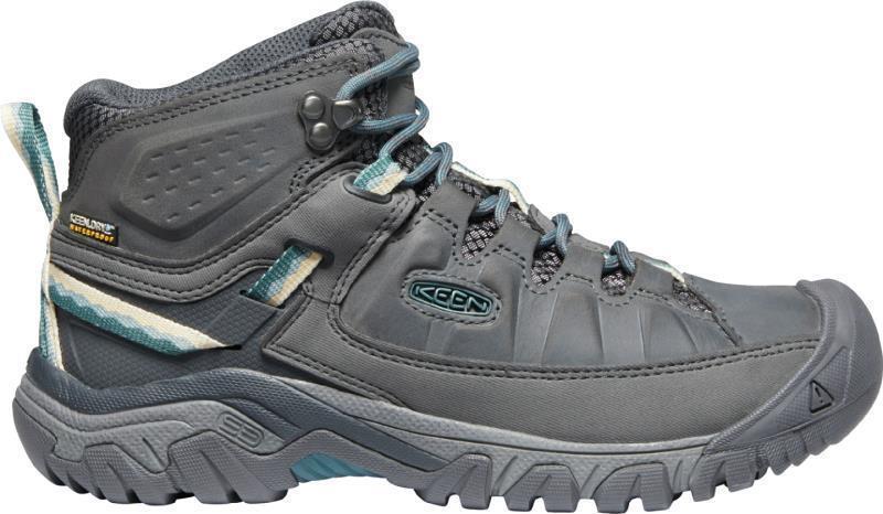 Targhee III Mid WP - Womens - magnet / balsam 1