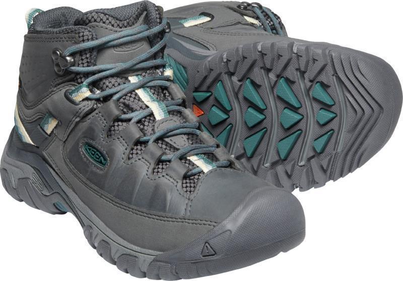 Targhee III Mid WP - Womens - magnet / balsam 1