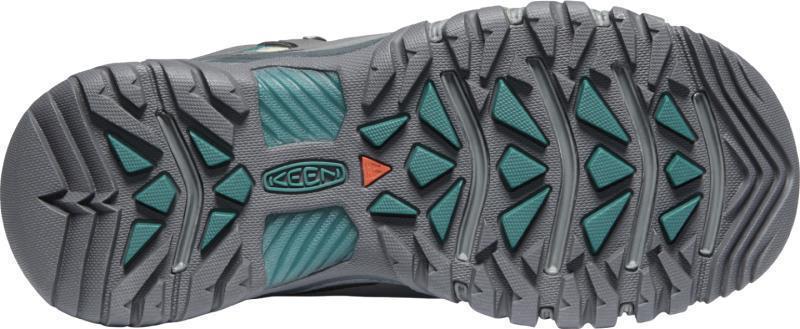 Targhee III Mid WP - Womens - magnet / balsam 1