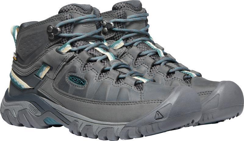 Targhee III Mid WP - Womens - magnet / balsam 1