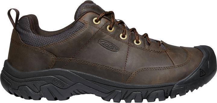 Targhee III Oxford - Mens - Dark Earth / Mulch 2