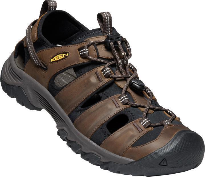 Targhee III Sandal - Mens - Bison / Mulch 1