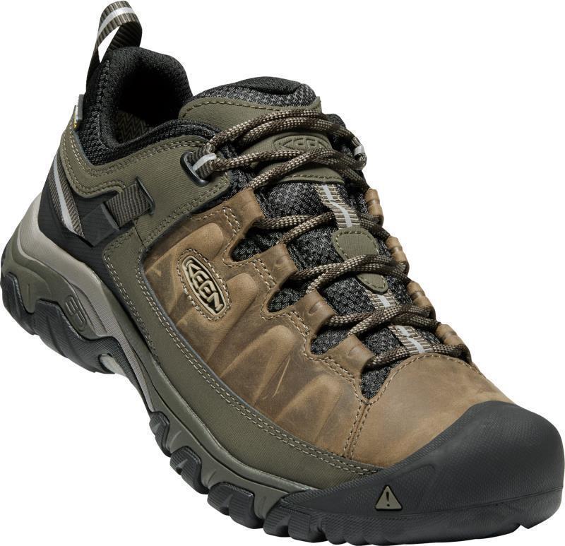 Targhee III WP, Wide - Mens - bungee cord / black 1