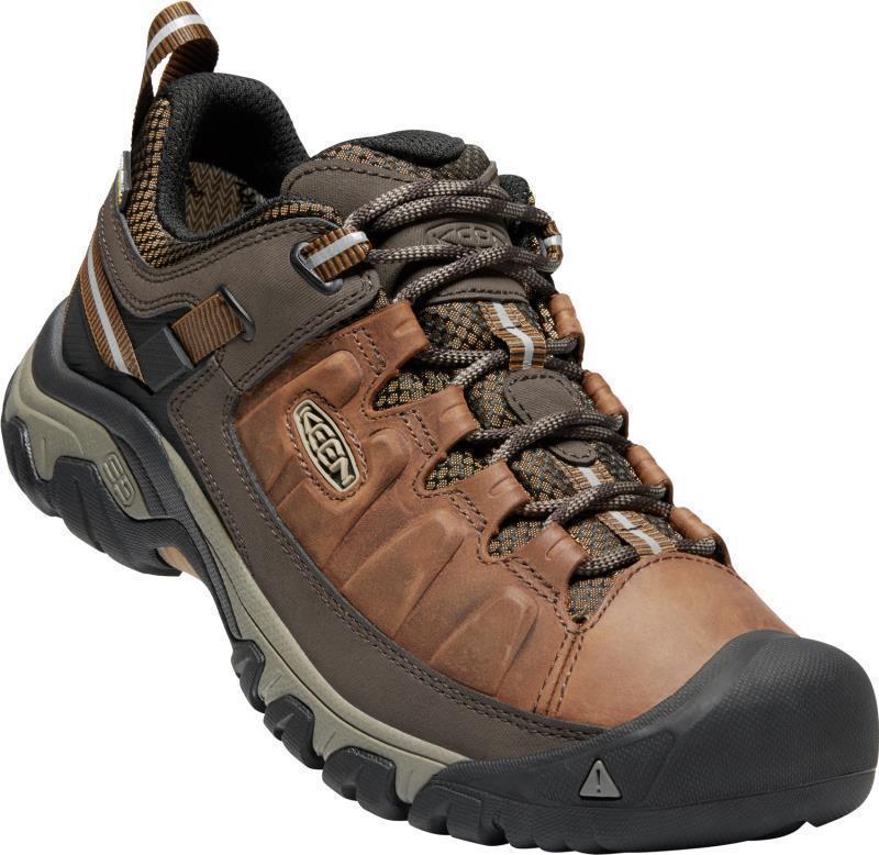 Targhee III WP - Mens - big ben / golden brown 1