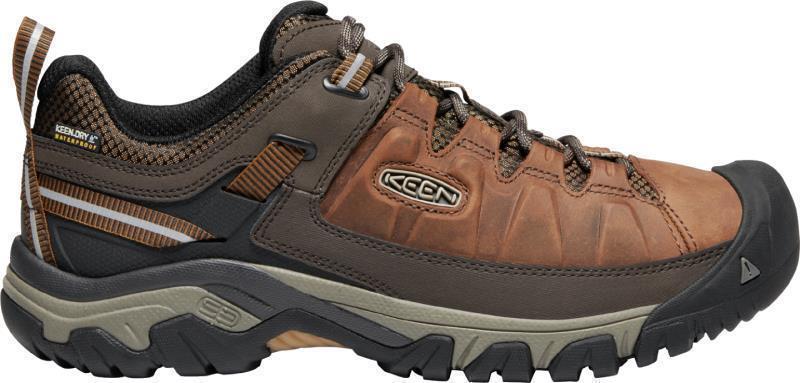Targhee III WP - Mens - big ben / golden brown 1