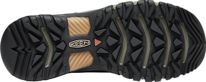 Targhee III WP - Mens - big ben / golden brown 1