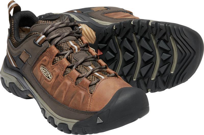 Targhee III WP - Mens - big ben / golden brown 1