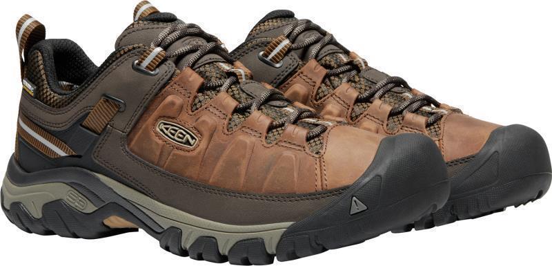 Targhee III WP - Mens - big ben / golden brown 1