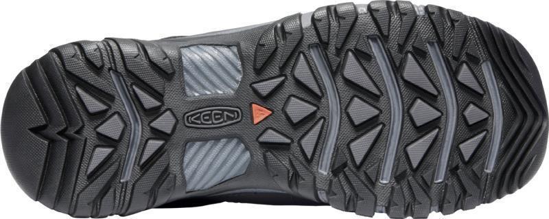 Targhee III WP - Mens - black / olive drab 1