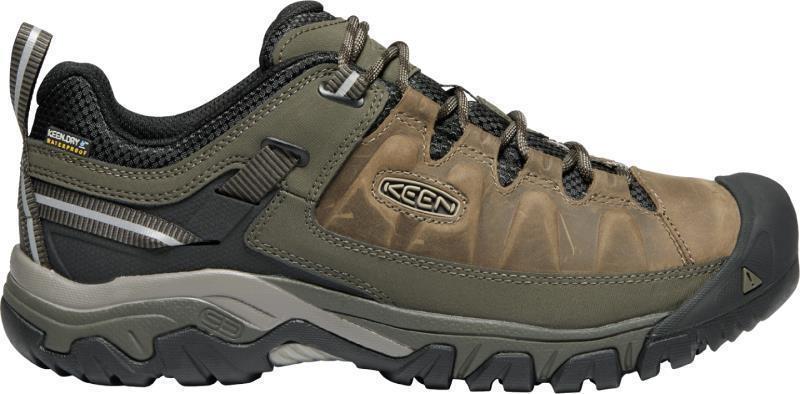 Targhee III WP - Mens - bungee cord / black 1
