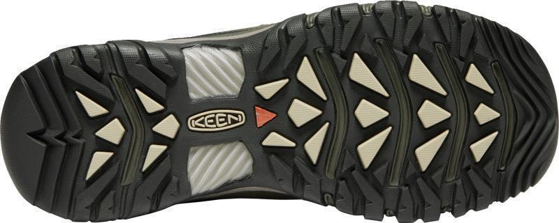 Targhee III WP - Mens - bungee cord / black 1