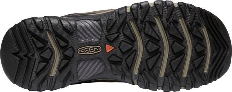 Targhee III WP - Mens - chestnut / mulch 1