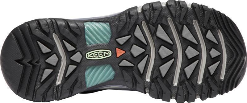 Targhee III WP - Womens - bleacher / duck green 1