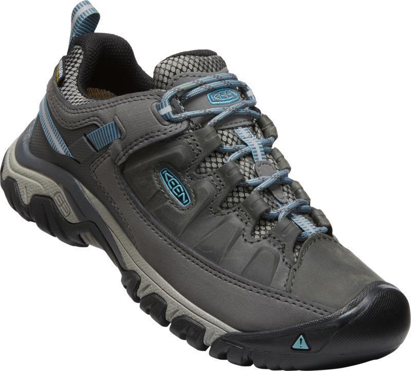 Targhee III WP - Womens - magnet / atlantic blue 1