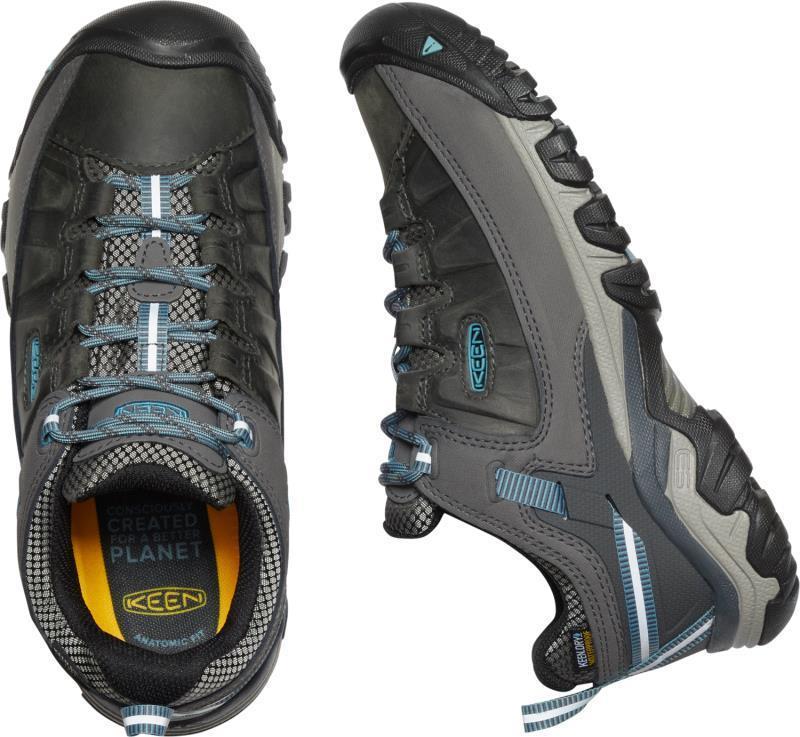 Targhee III WP - Womens - magnet / atlantic blue 1