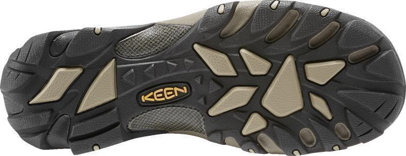 Targhee II Mid WP - Mens - Shitake / Brindle 4