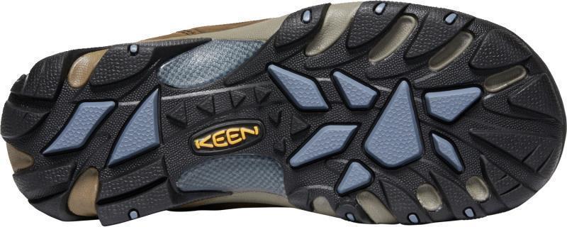 Targhee II Mid WP - Womens - Slate Black / Flint Stone 5