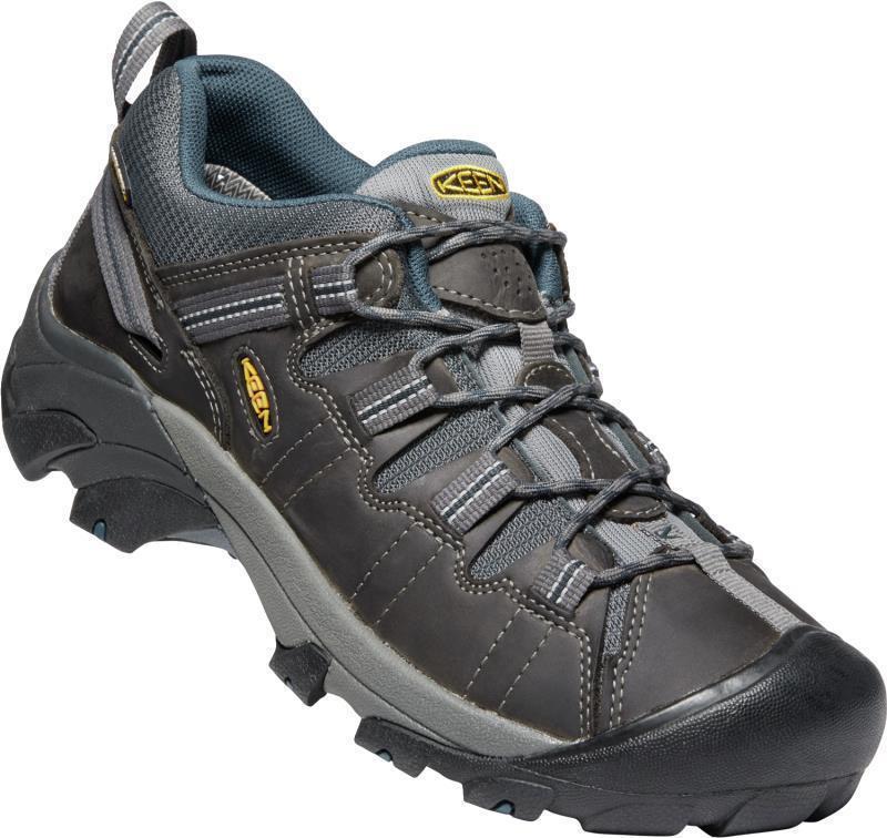 Targhee II WP - Mens - gargoyle / midnight navy 1