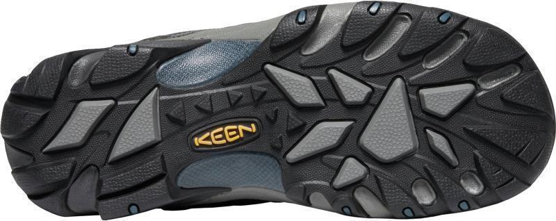 Targhee II WP - Mens - gargoyle / midnight navy 1