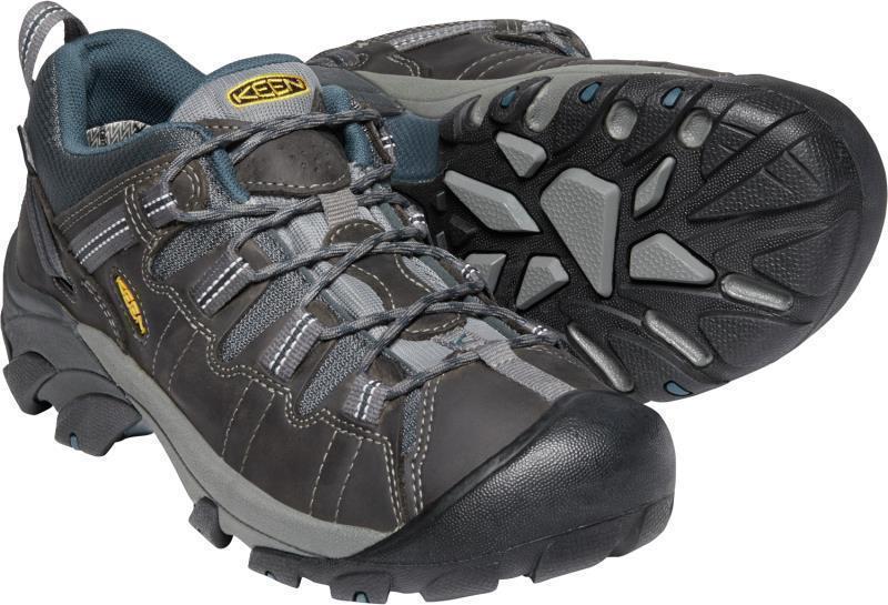 Targhee II WP - Mens - gargoyle / midnight navy 1