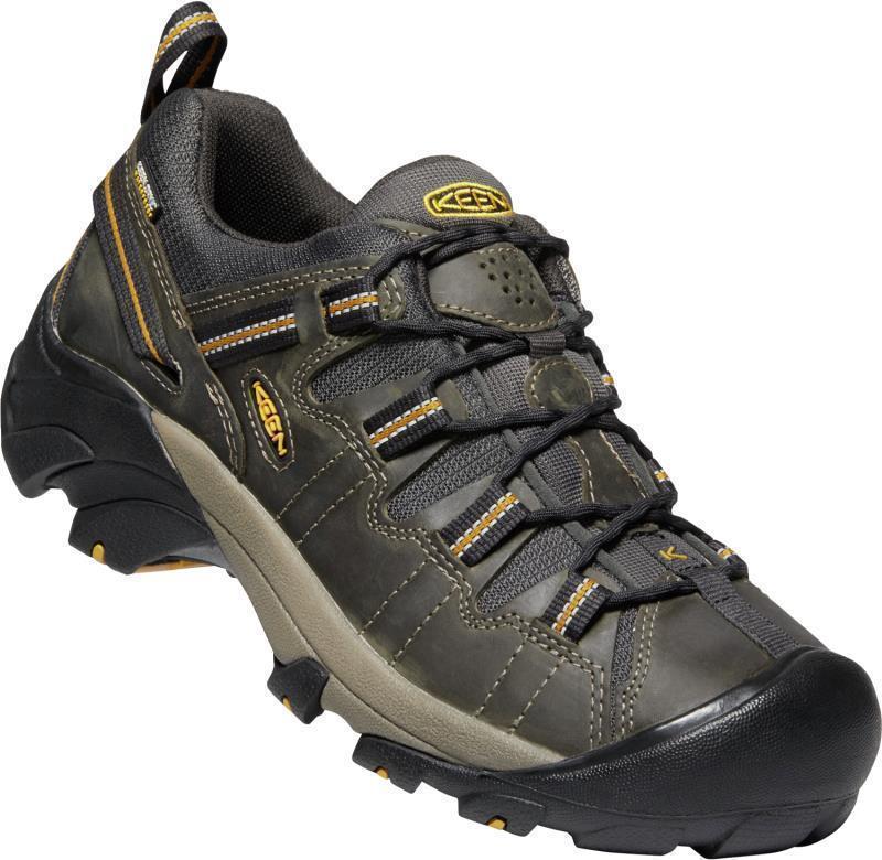 Targhee II WP - Mens - raven / tawny olive 1